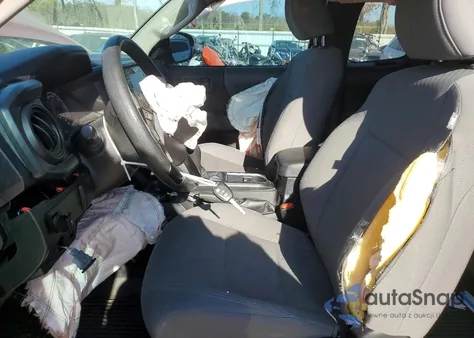 2021 Toyota Tacoma Access Cab from USA, damaged, VIN 3TYRX5GN3MT006576